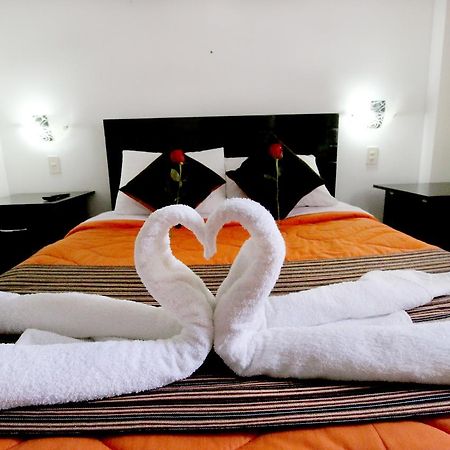 Hotel Peru Real كوسكو المظهر الخارجي الصورة