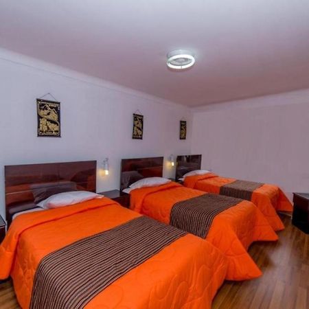 Hotel Peru Real كوسكو المظهر الخارجي الصورة