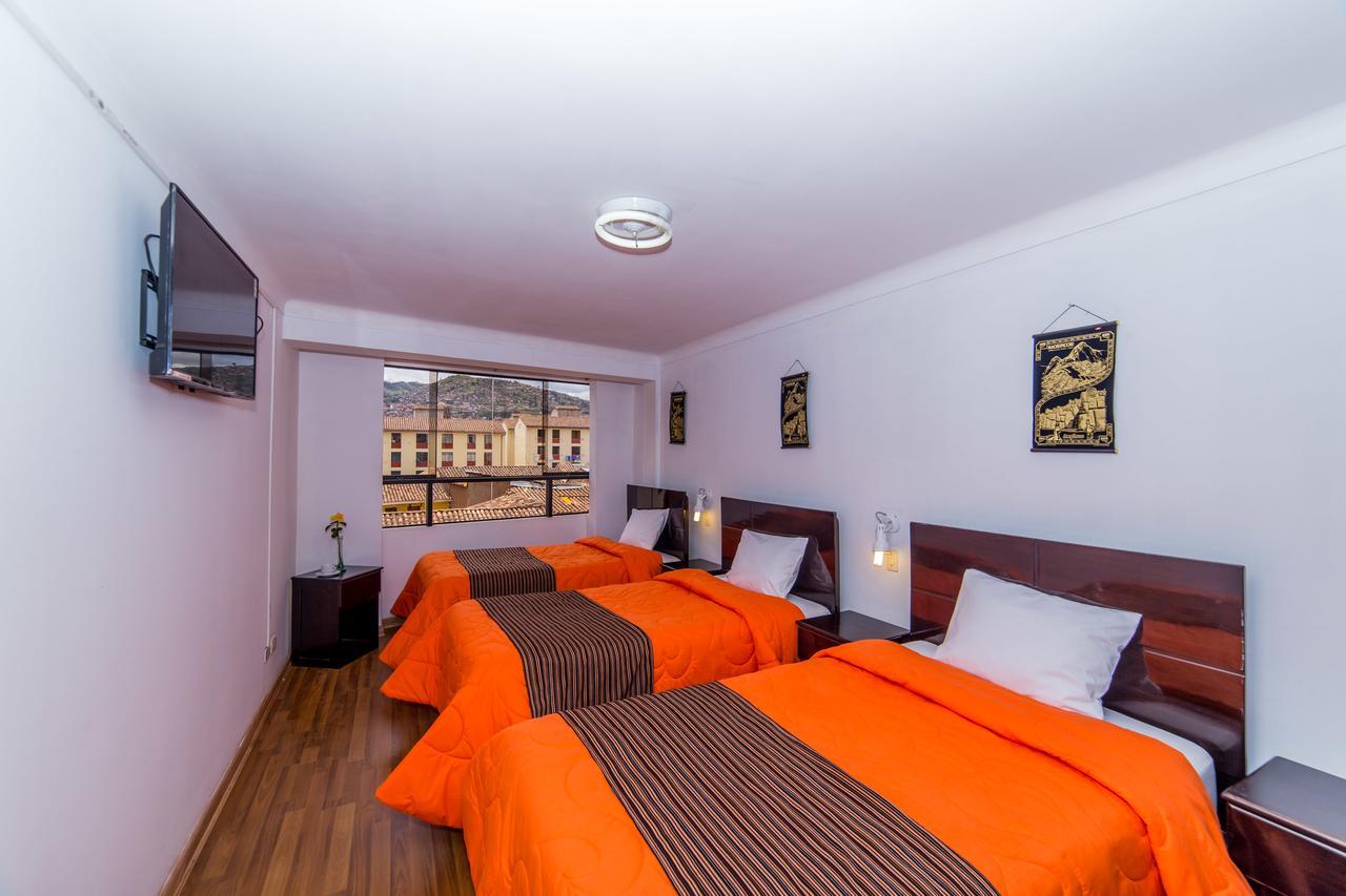Hotel Peru Real كوسكو المظهر الخارجي الصورة