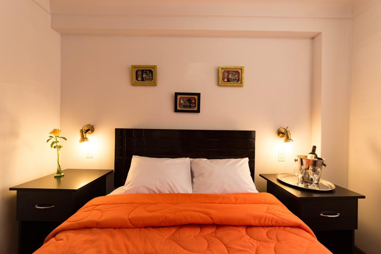 Hotel Peru Real كوسكو المظهر الخارجي الصورة