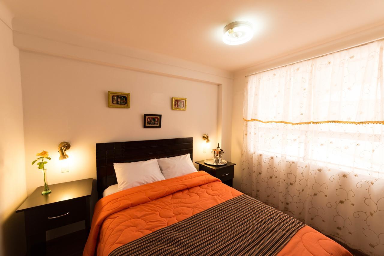 Hotel Peru Real كوسكو المظهر الخارجي الصورة