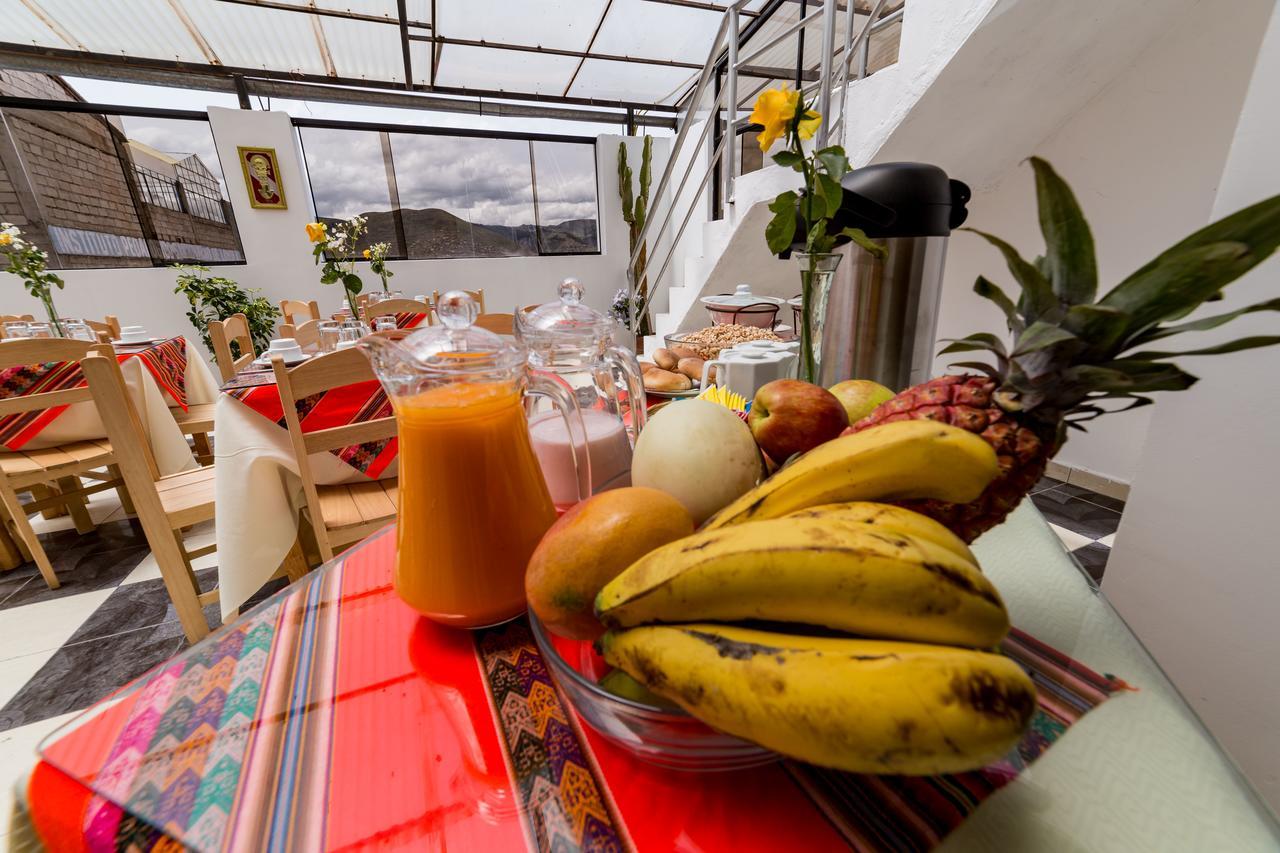Hotel Peru Real كوسكو المظهر الخارجي الصورة