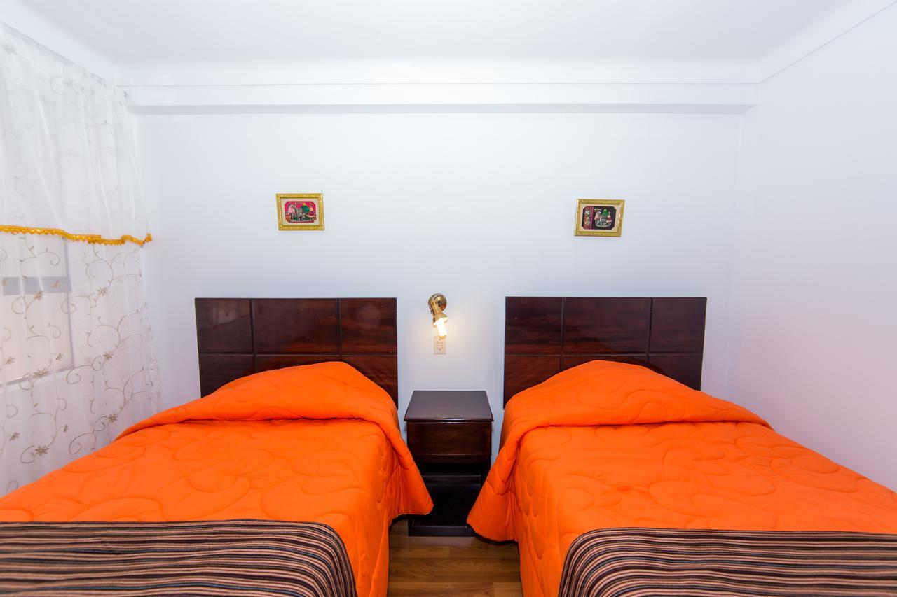 Hotel Peru Real كوسكو المظهر الخارجي الصورة