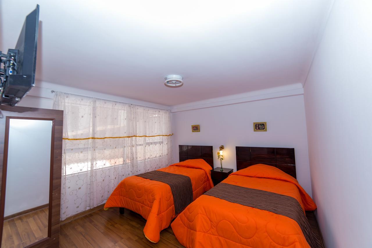 Hotel Peru Real كوسكو المظهر الخارجي الصورة