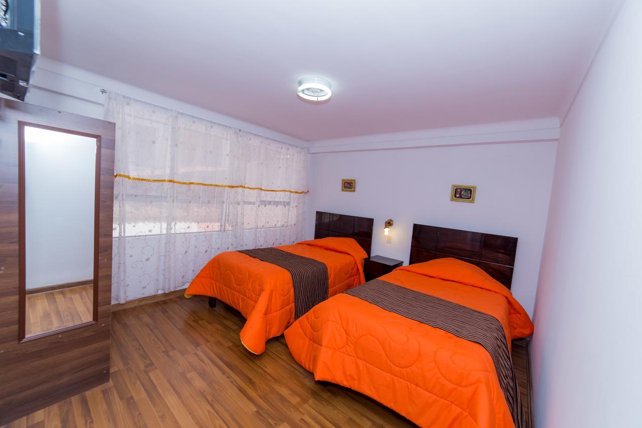 Hotel Peru Real كوسكو المظهر الخارجي الصورة