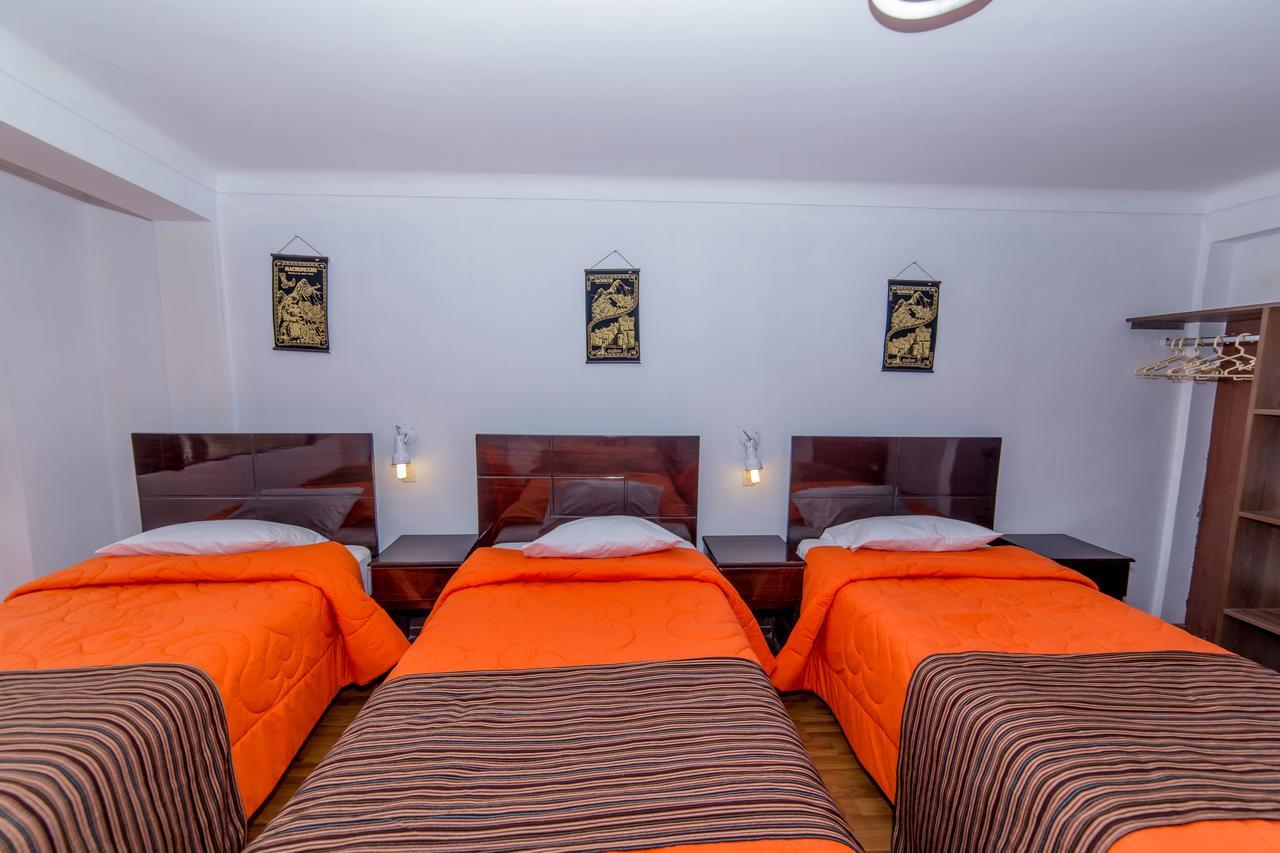 Hotel Peru Real كوسكو المظهر الخارجي الصورة