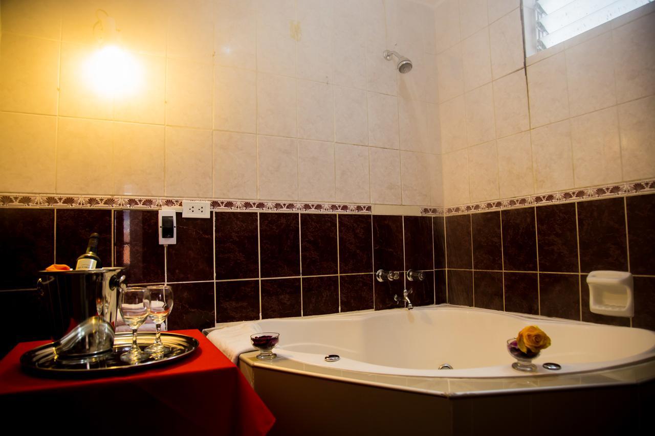 Hotel Peru Real كوسكو المظهر الخارجي الصورة