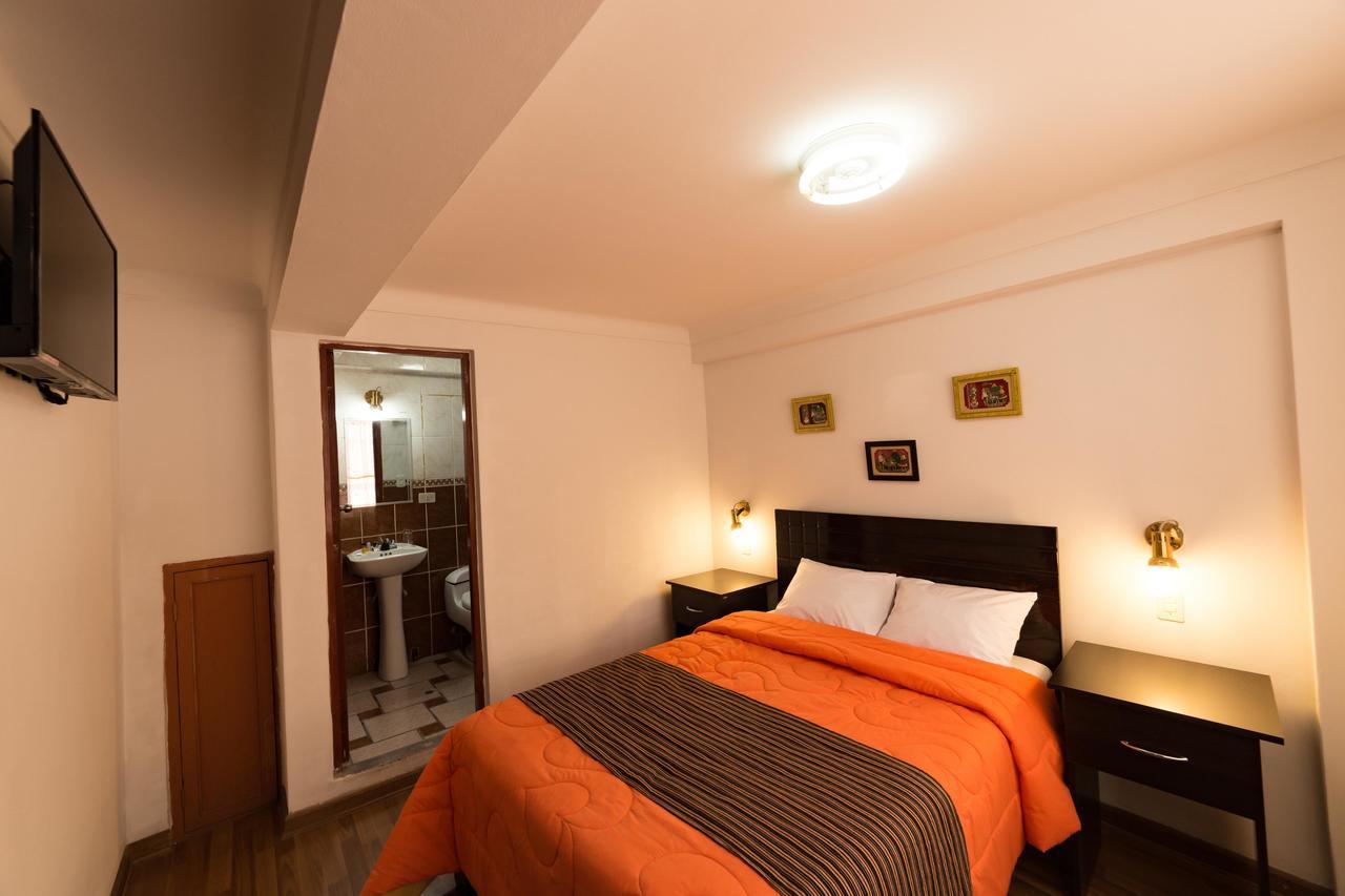 Hotel Peru Real كوسكو الغرفة الصورة
