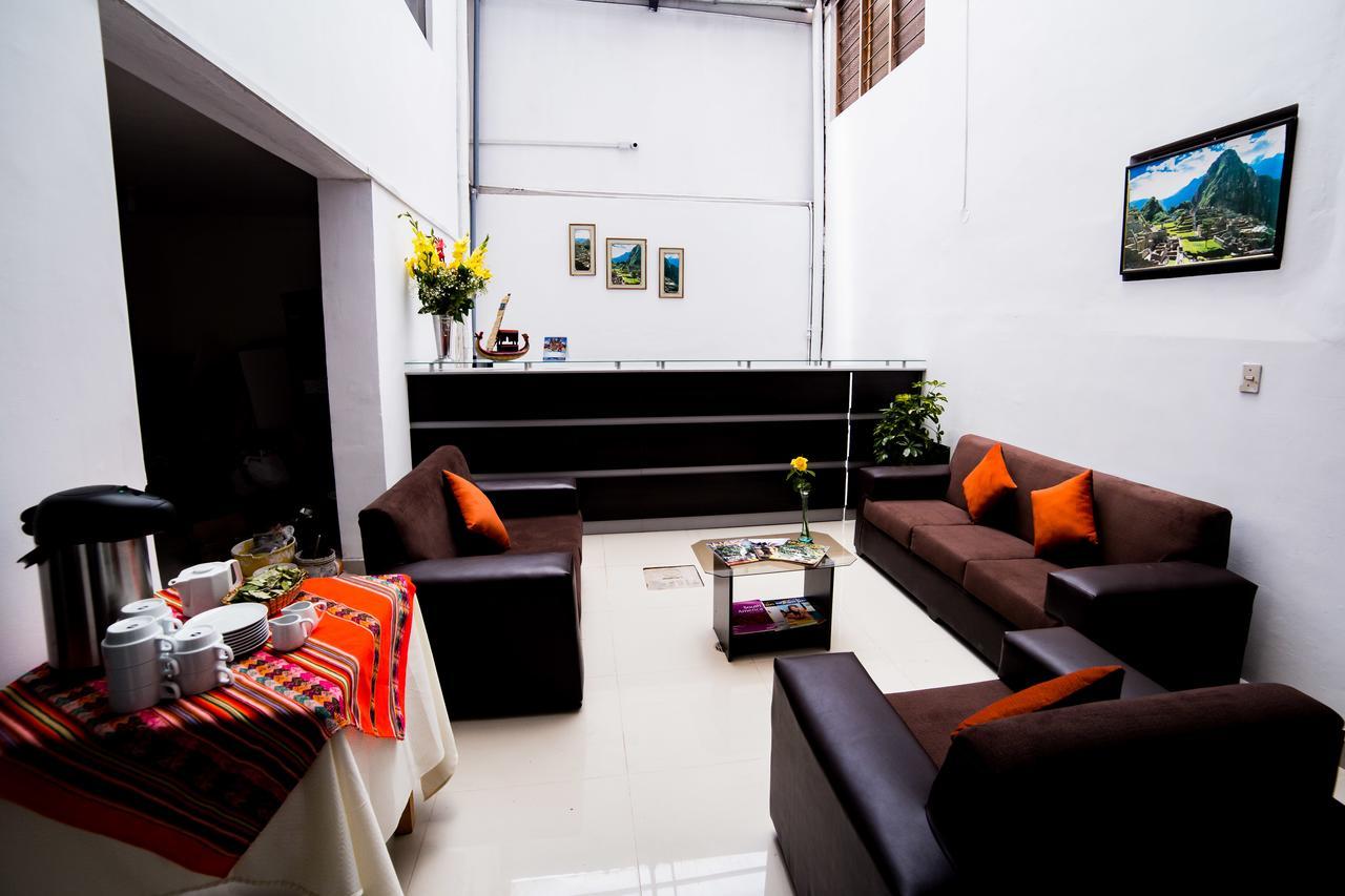 Hotel Peru Real كوسكو المظهر الخارجي الصورة