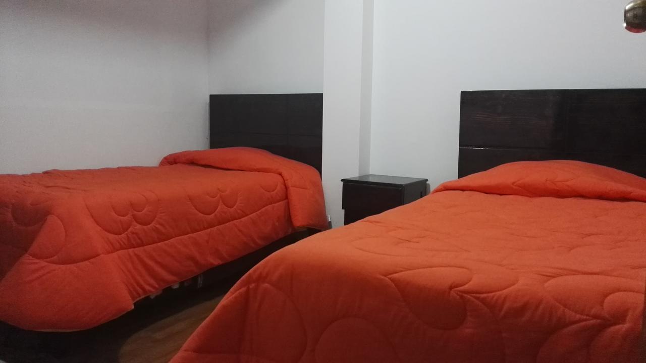 Hotel Peru Real كوسكو المظهر الخارجي الصورة
