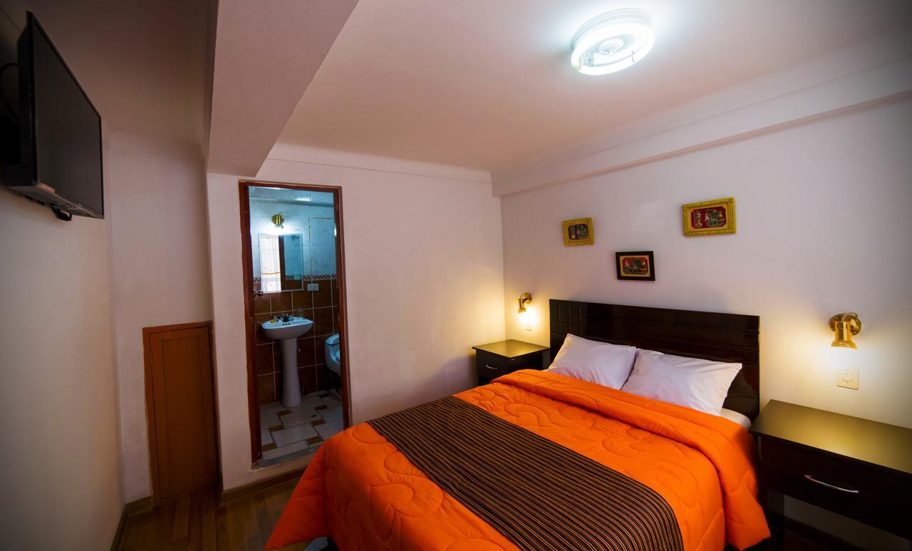 Hotel Peru Real كوسكو المظهر الخارجي الصورة