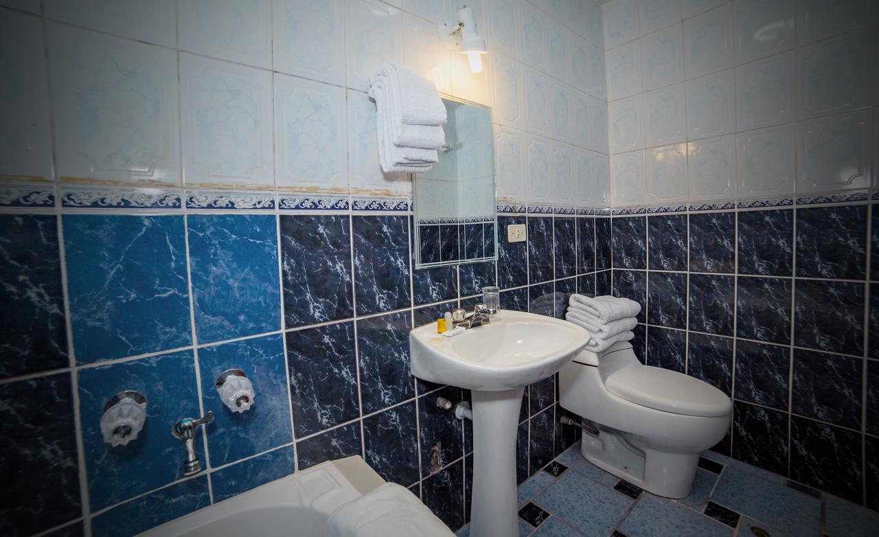 Hotel Peru Real كوسكو المظهر الخارجي الصورة