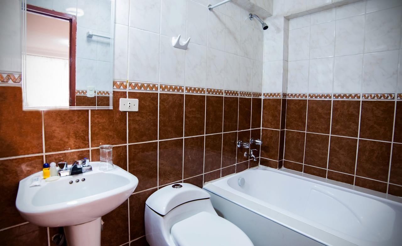 Hotel Peru Real كوسكو المظهر الخارجي الصورة