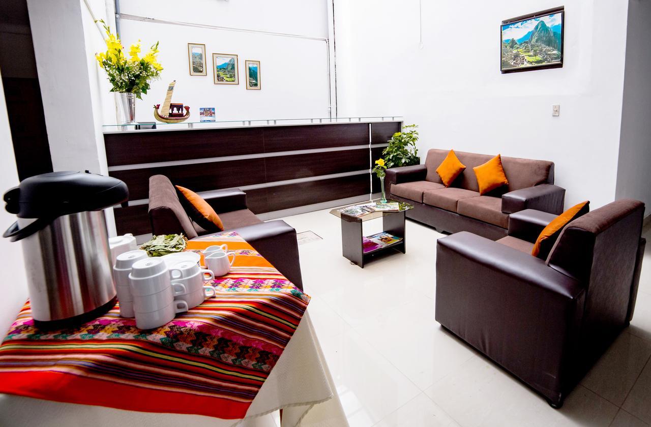 Hotel Peru Real كوسكو المظهر الخارجي الصورة