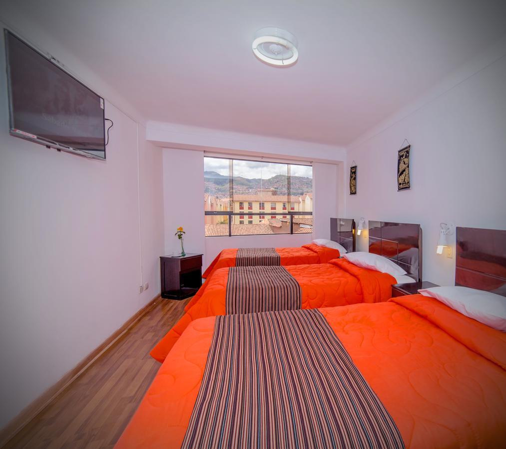 Hotel Peru Real كوسكو المظهر الخارجي الصورة
