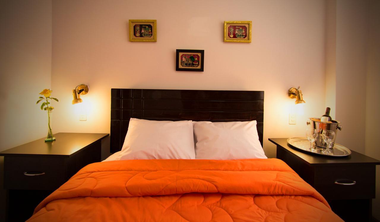 Hotel Peru Real كوسكو المظهر الخارجي الصورة