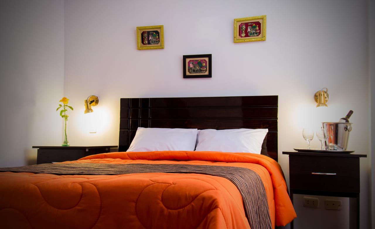 Hotel Peru Real كوسكو المظهر الخارجي الصورة