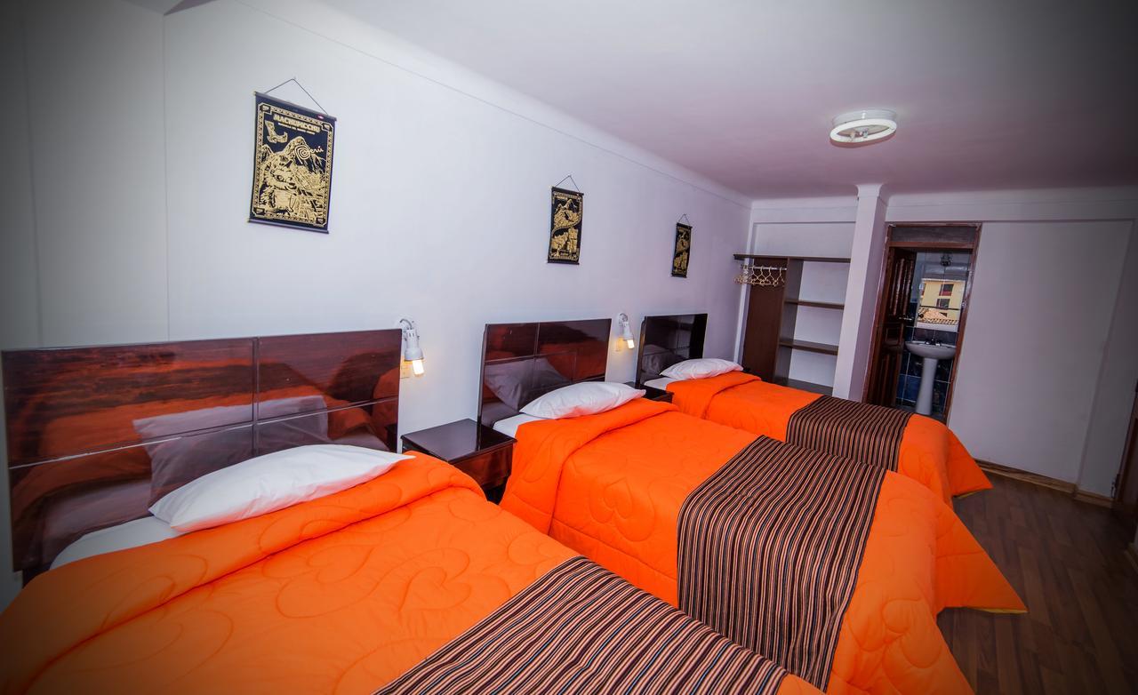 Hotel Peru Real كوسكو المظهر الخارجي الصورة