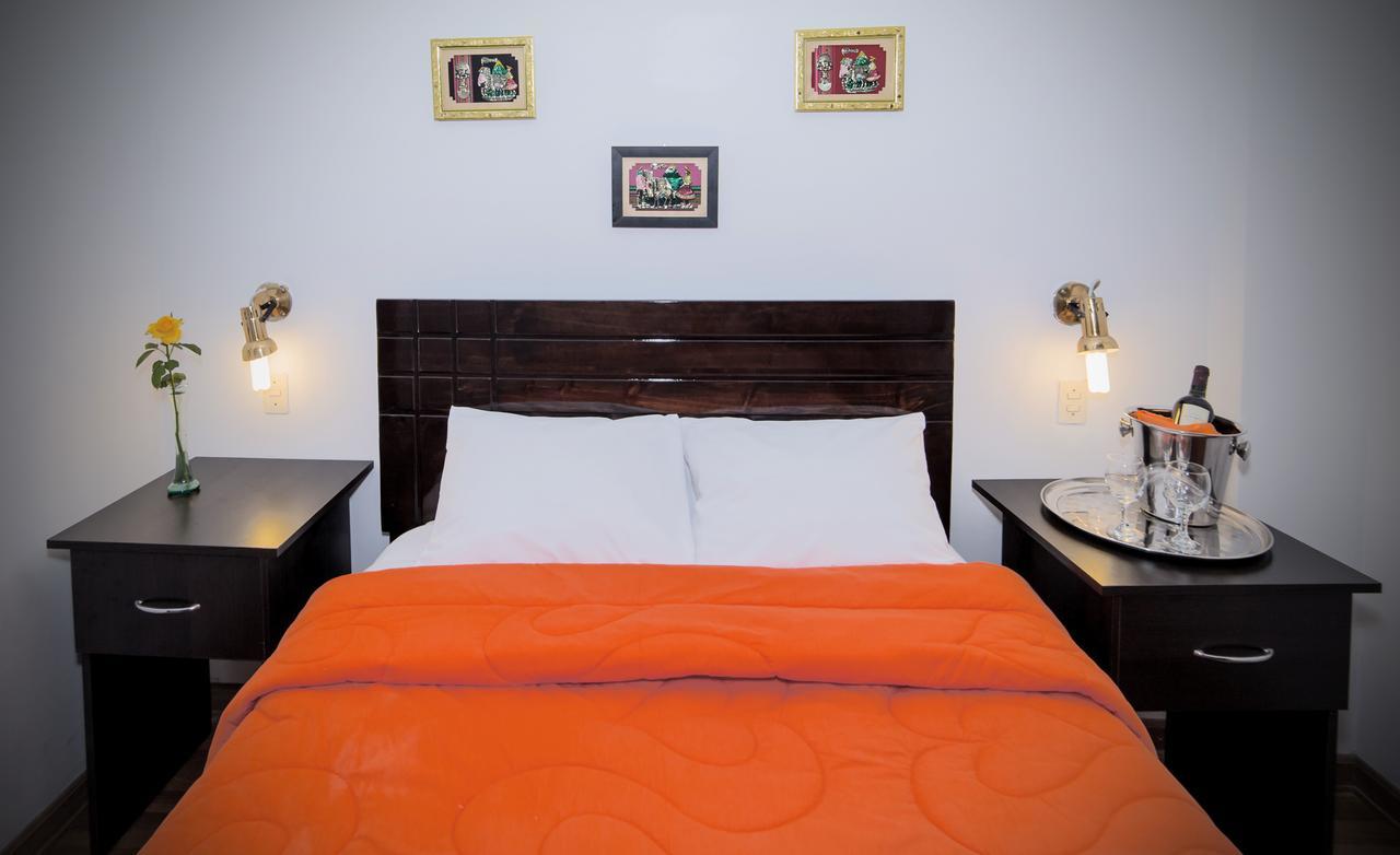 Hotel Peru Real كوسكو المظهر الخارجي الصورة