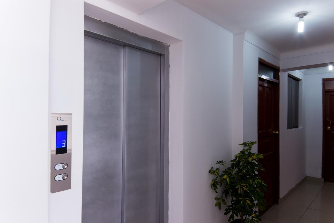 Hotel Peru Real كوسكو المظهر الخارجي الصورة