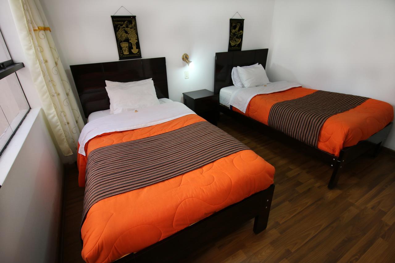 Hotel Peru Real كوسكو المظهر الخارجي الصورة