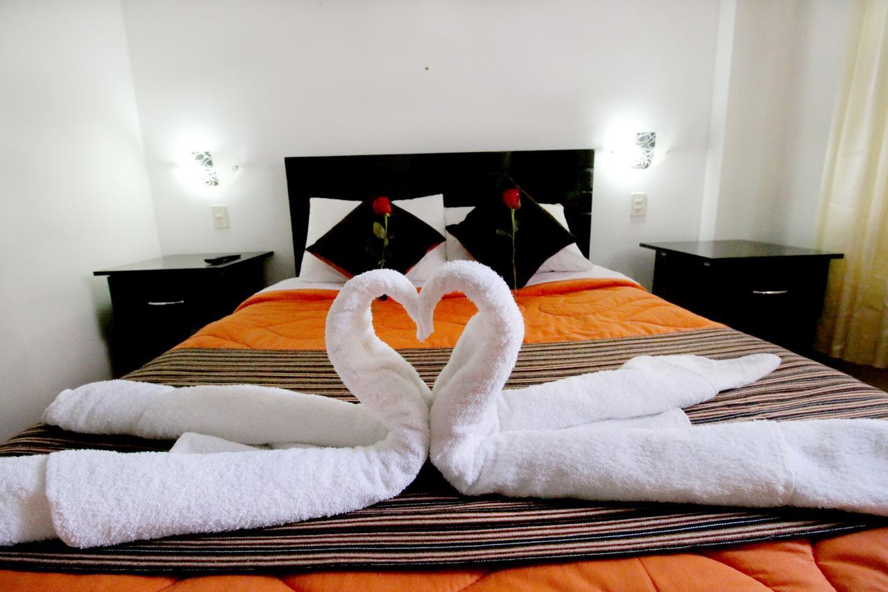 Hotel Peru Real كوسكو المظهر الخارجي الصورة