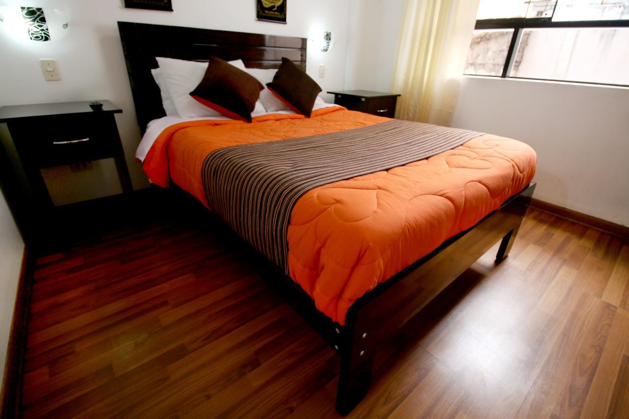 Hotel Peru Real كوسكو المظهر الخارجي الصورة