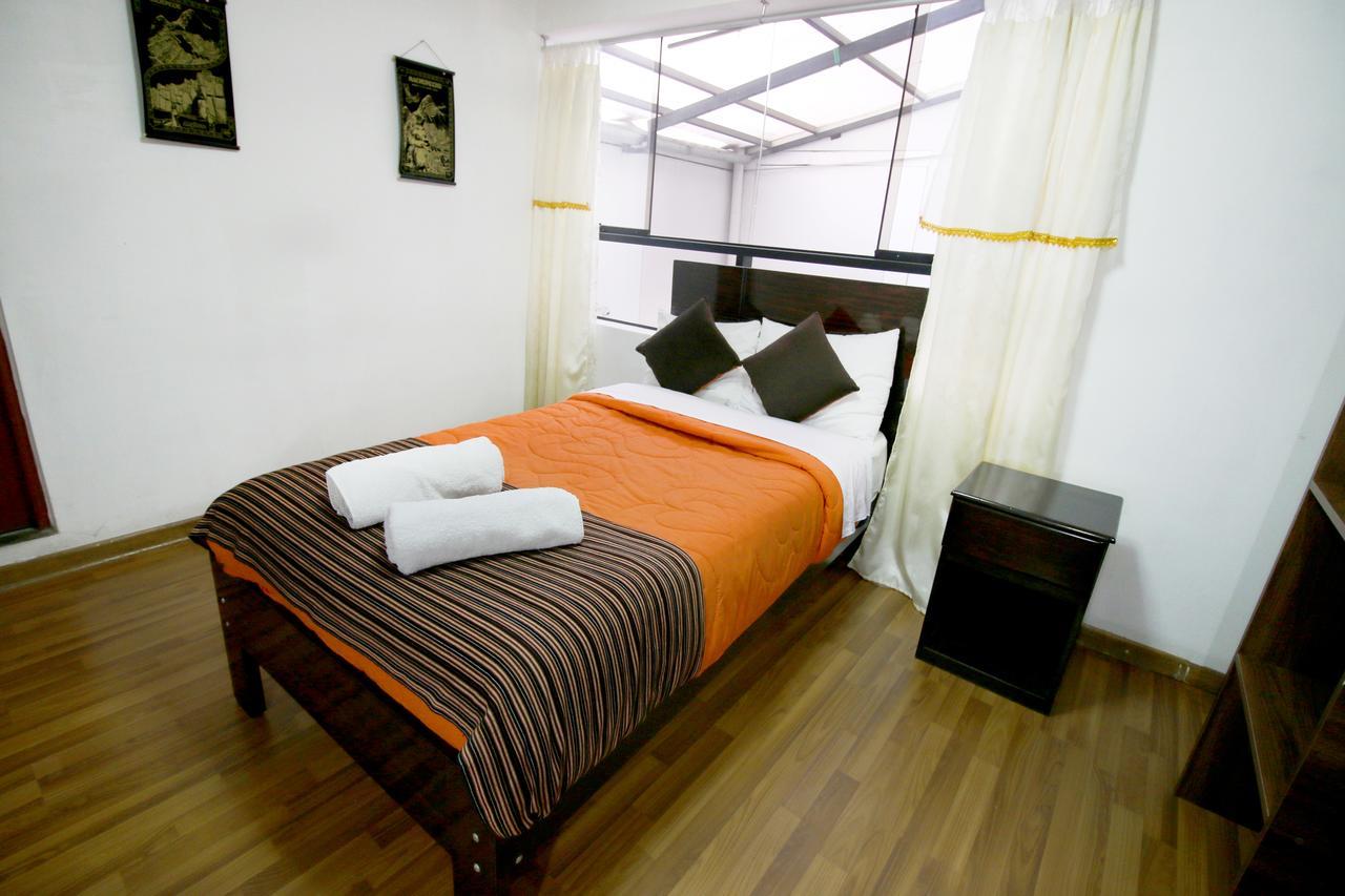 Hotel Peru Real كوسكو المظهر الخارجي الصورة