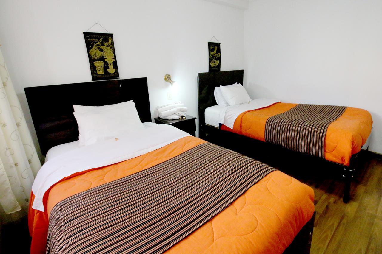 Hotel Peru Real كوسكو المظهر الخارجي الصورة