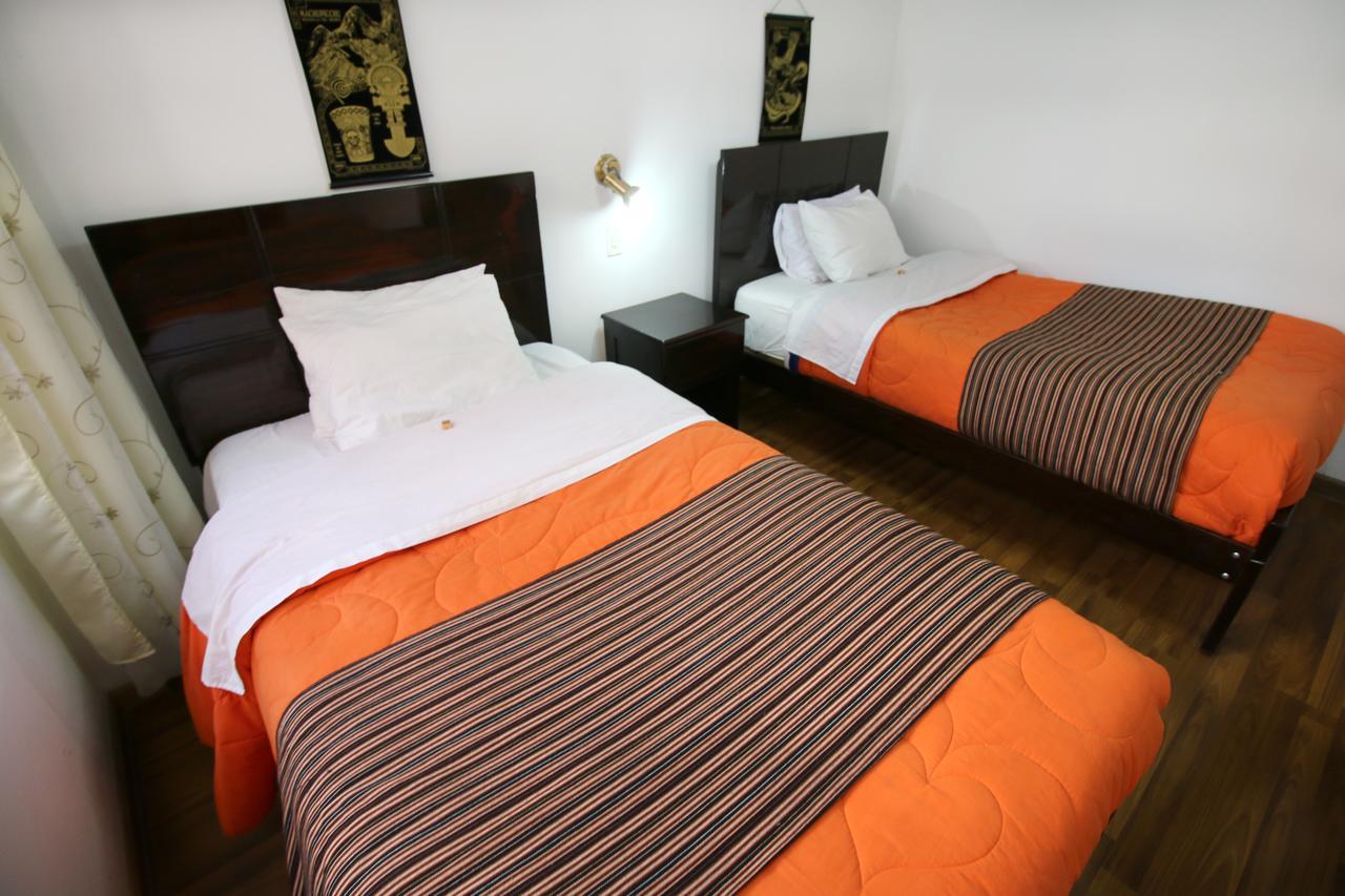 Hotel Peru Real كوسكو المظهر الخارجي الصورة