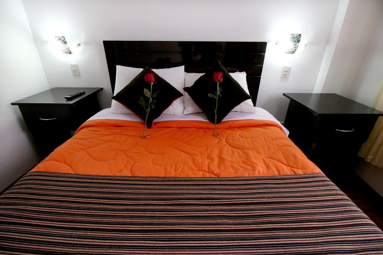 Hotel Peru Real كوسكو المظهر الخارجي الصورة