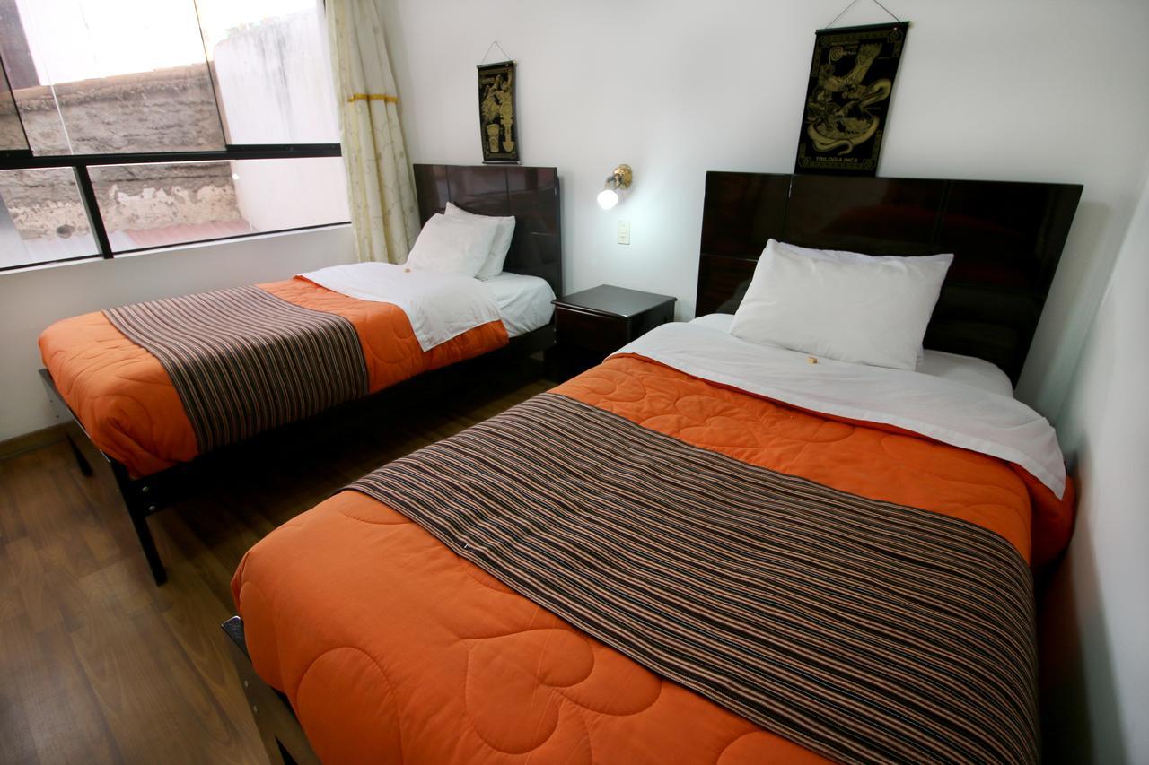 Hotel Peru Real كوسكو المظهر الخارجي الصورة