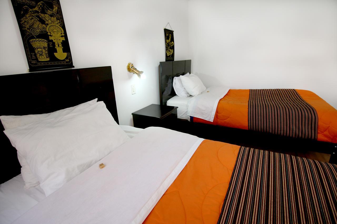 Hotel Peru Real كوسكو المظهر الخارجي الصورة