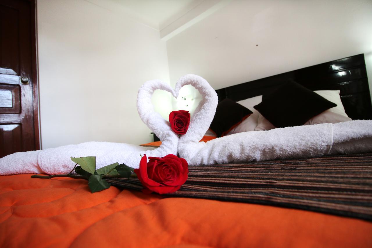 Hotel Peru Real كوسكو المظهر الخارجي الصورة