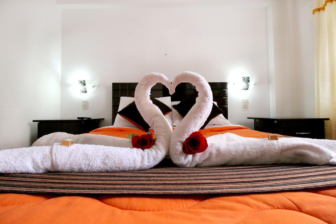 Hotel Peru Real كوسكو المظهر الخارجي الصورة