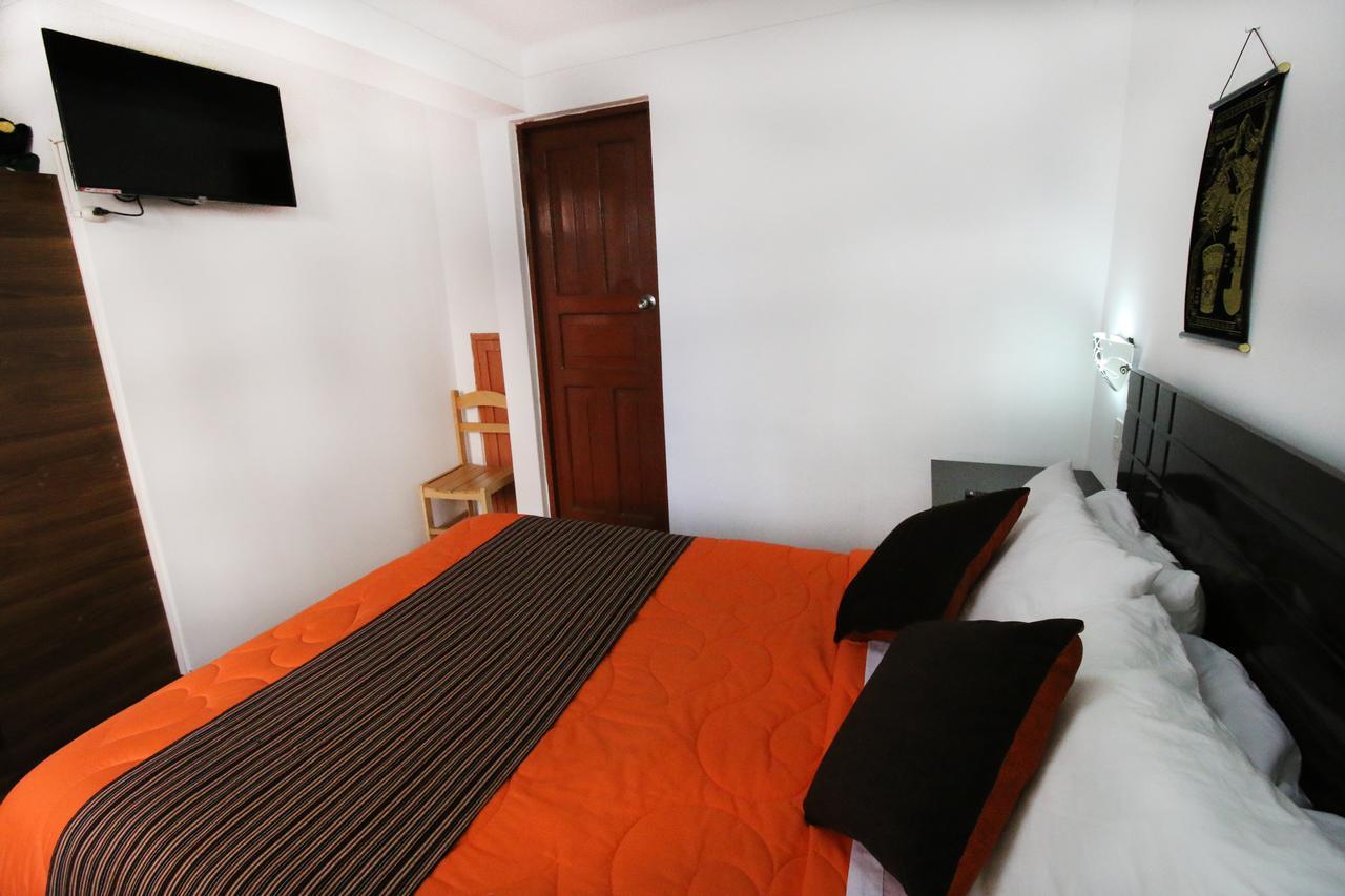 Hotel Peru Real كوسكو المظهر الخارجي الصورة