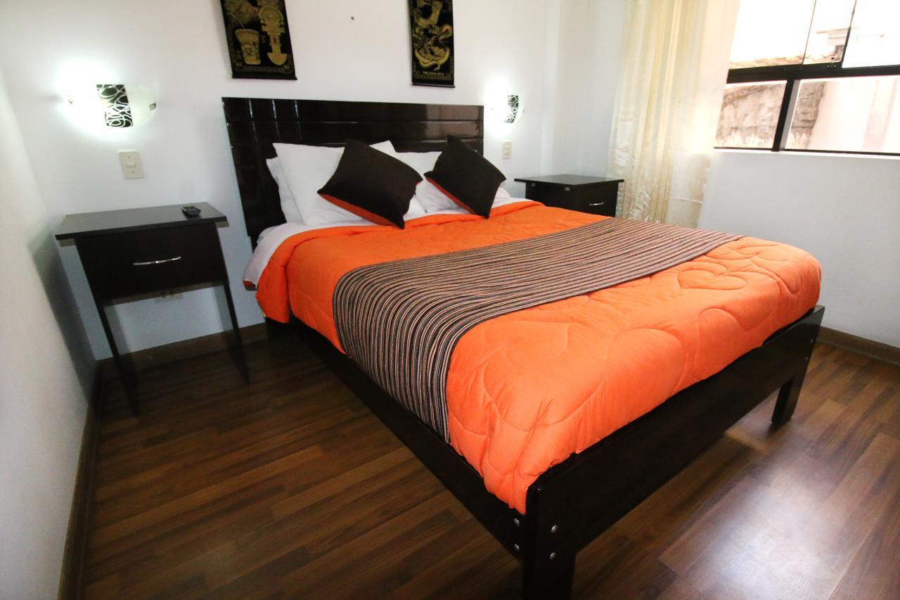 Hotel Peru Real كوسكو المظهر الخارجي الصورة