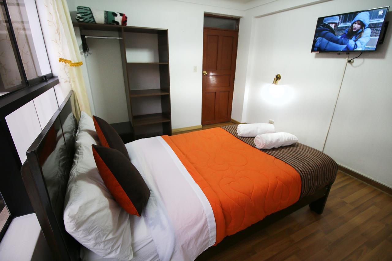 Hotel Peru Real كوسكو المظهر الخارجي الصورة