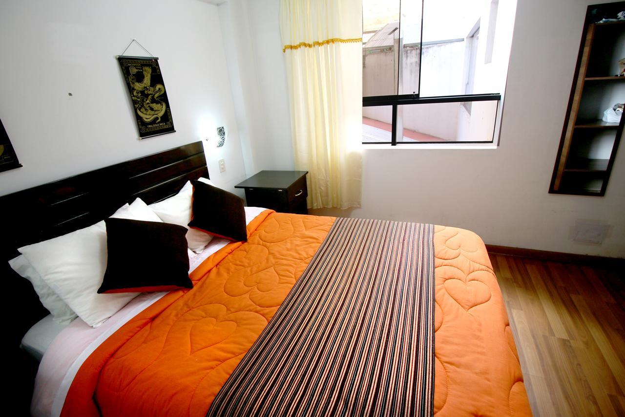 Hotel Peru Real كوسكو المظهر الخارجي الصورة