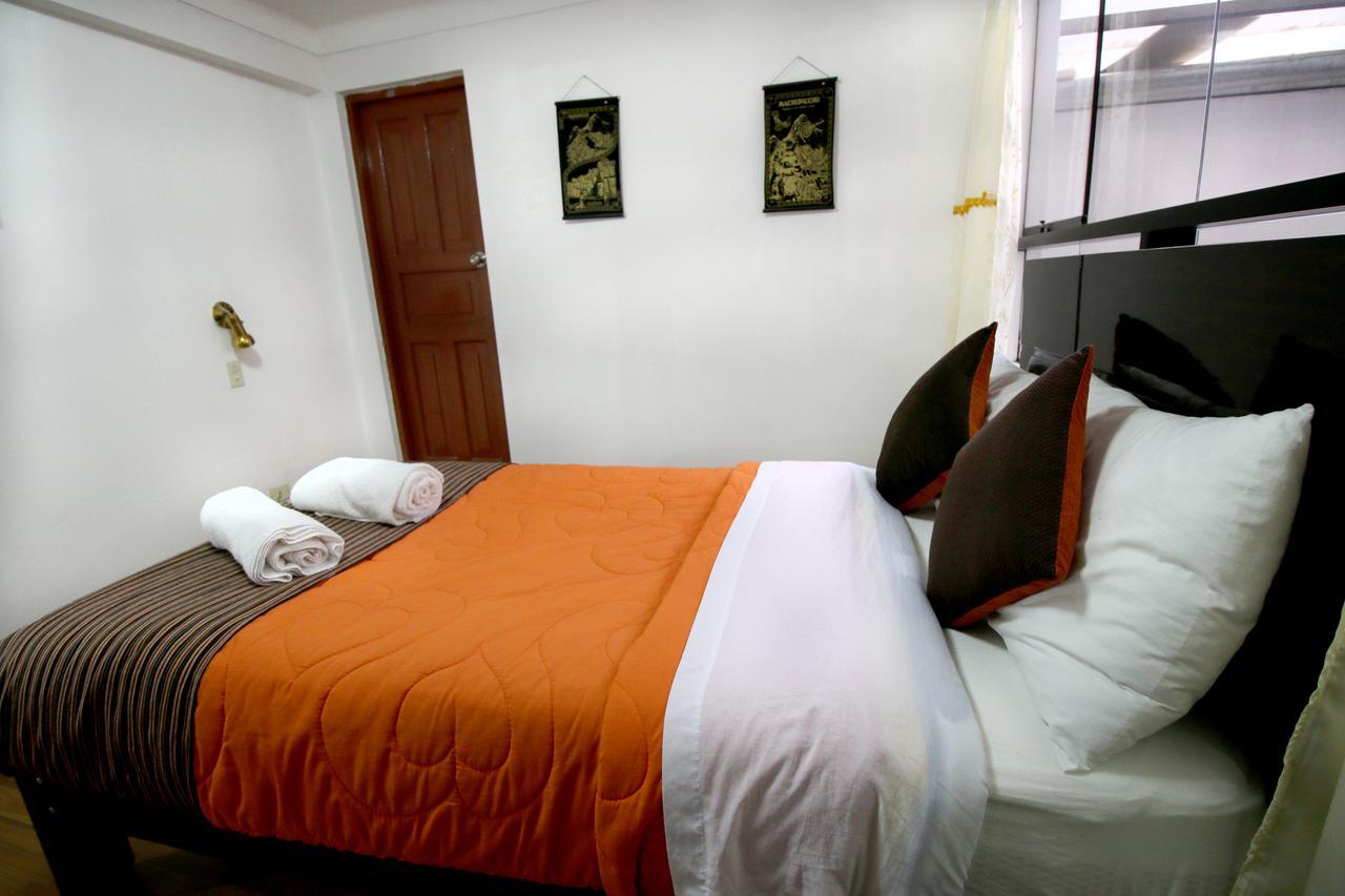 Hotel Peru Real كوسكو المظهر الخارجي الصورة