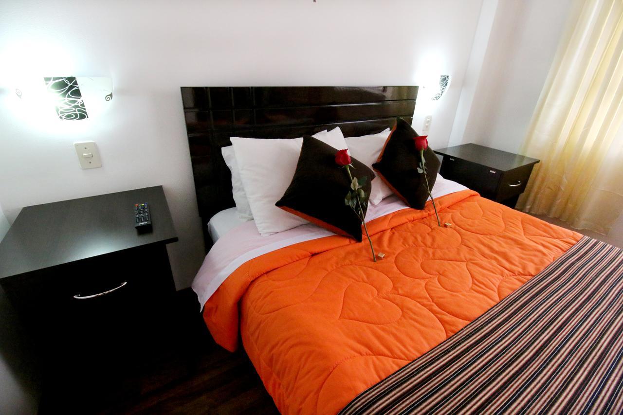 Hotel Peru Real كوسكو المظهر الخارجي الصورة