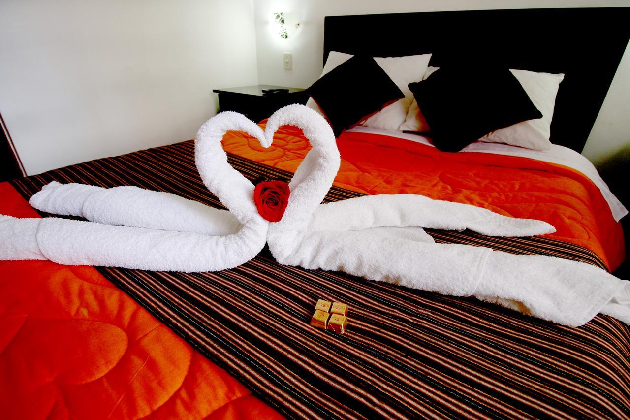 Hotel Peru Real كوسكو المظهر الخارجي الصورة