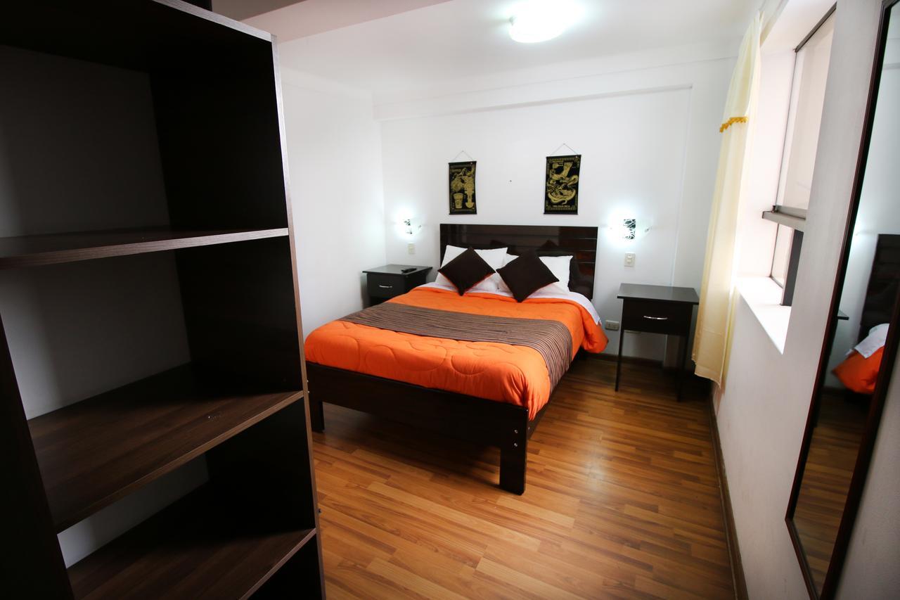 Hotel Peru Real كوسكو المظهر الخارجي الصورة