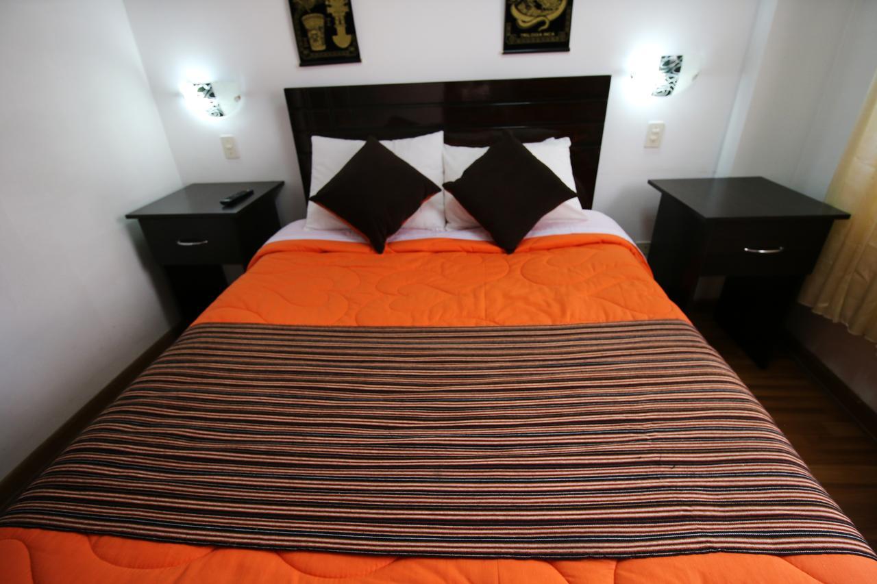Hotel Peru Real كوسكو المظهر الخارجي الصورة