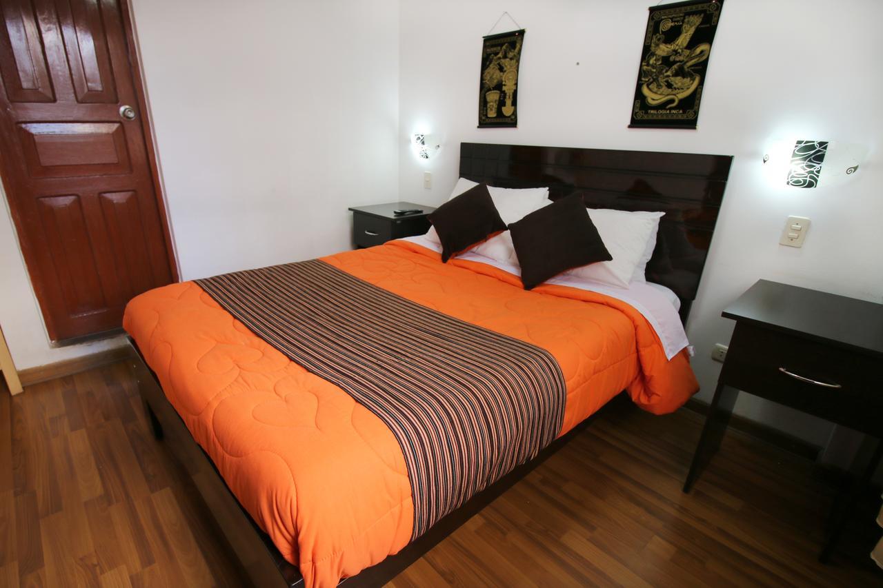 Hotel Peru Real كوسكو المظهر الخارجي الصورة