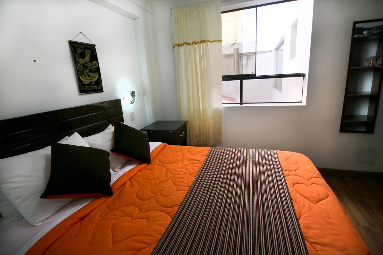 Hotel Peru Real كوسكو المظهر الخارجي الصورة