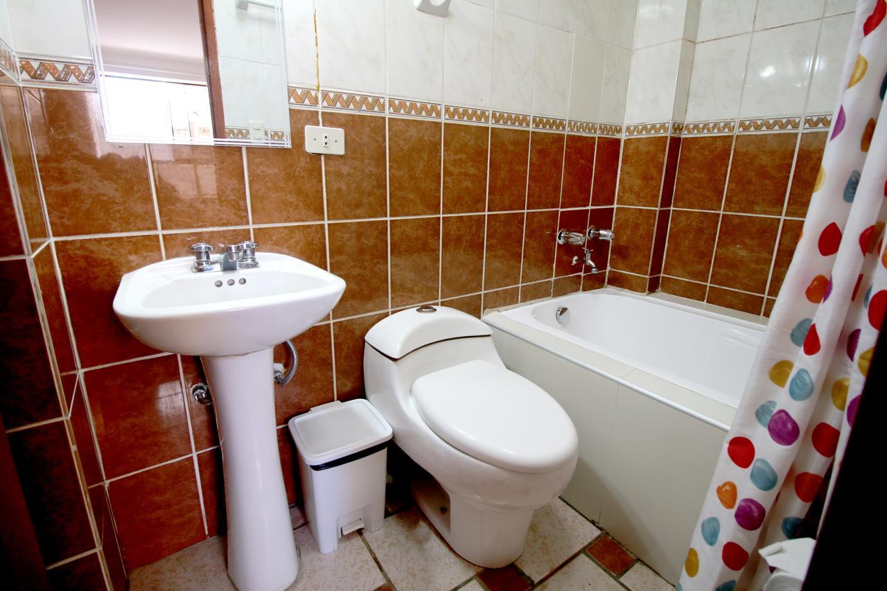 Hotel Peru Real كوسكو المظهر الخارجي الصورة