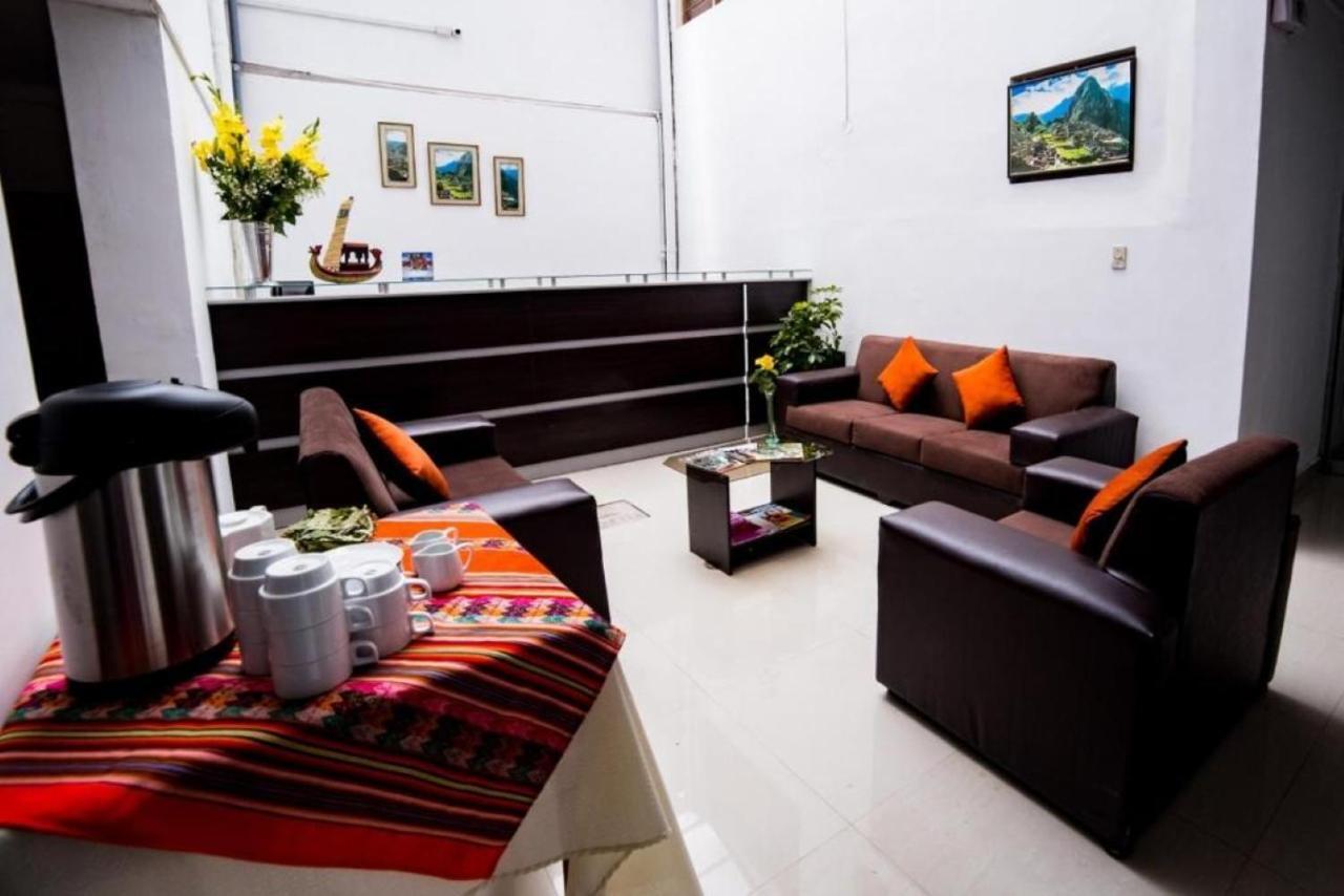 Hotel Peru Real كوسكو المظهر الخارجي الصورة